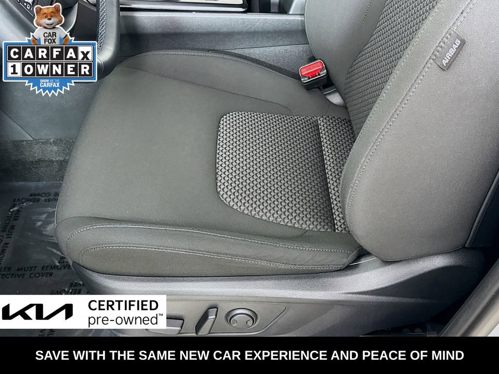 Certified 2026 Kia Sportage S AWD/4WD image 23