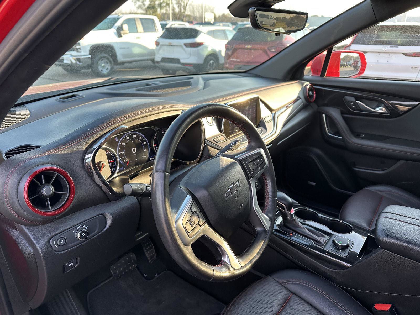 Used 2020 Chevrolet Blazer RS AWD/4WD image 14