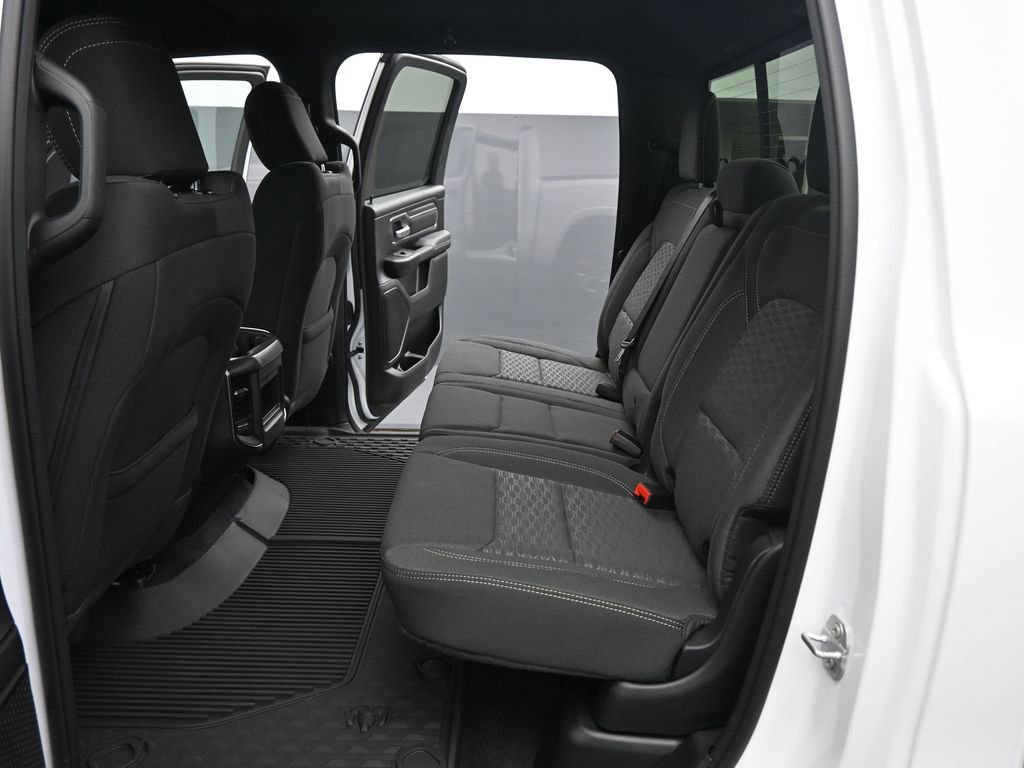 New 2025 RAM 1500 Big Horn image 13