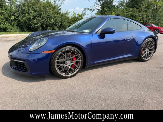 Used 2020 Porsche 911 Carrera S
