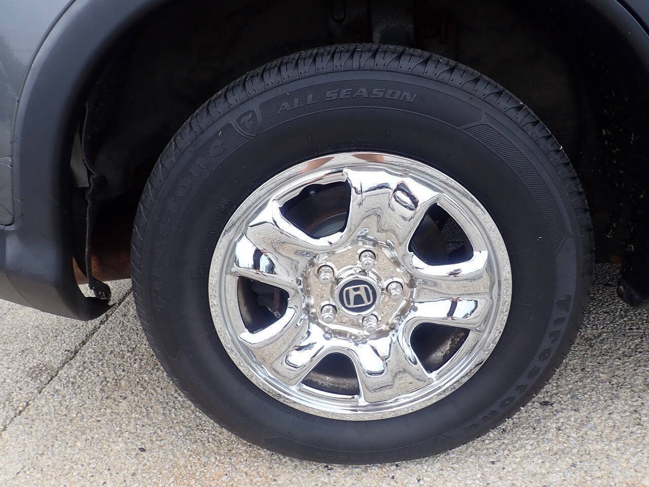 Used 2013 Honda CR-V LX image 28