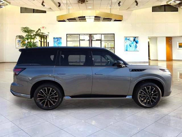 New 2027 INFINITI QX80 Autograph w/ Premium Cargo Package AWD/4WD image 4