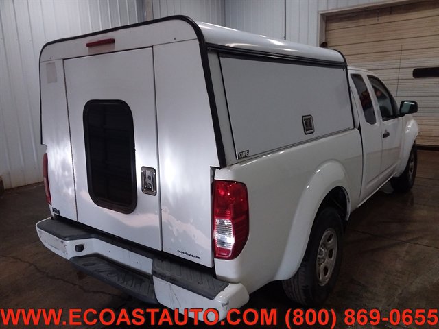 Used 2017 Nissan Frontier S RWD image 3