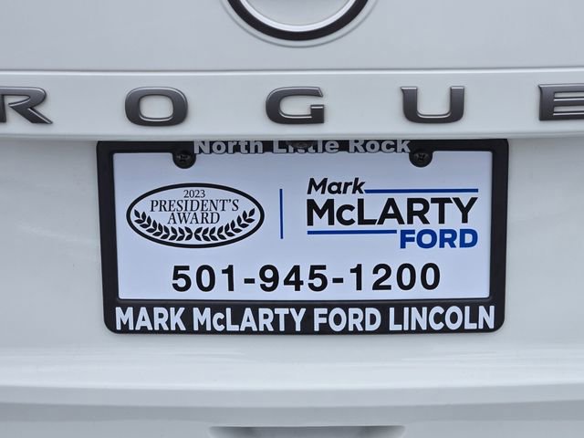 Used 2024 Nissan Rogue S image 14