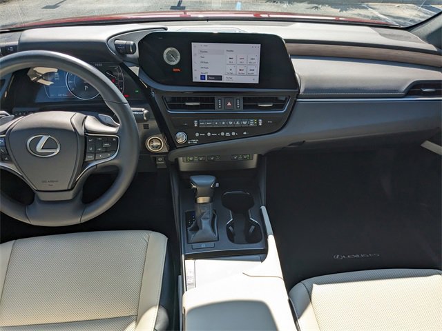 Certified 2025 Lexus ES 350 w/ Premium Package image 14