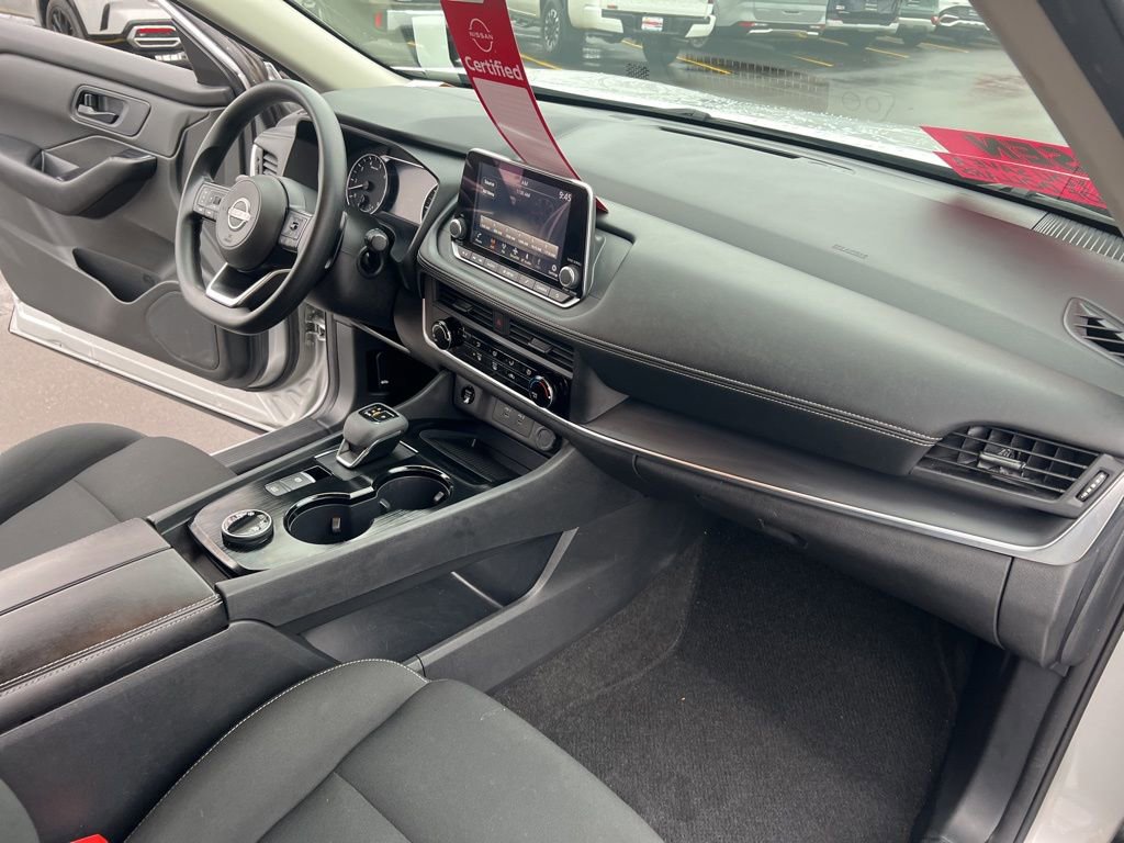 Certified 2024 Nissan Rogue S image 22