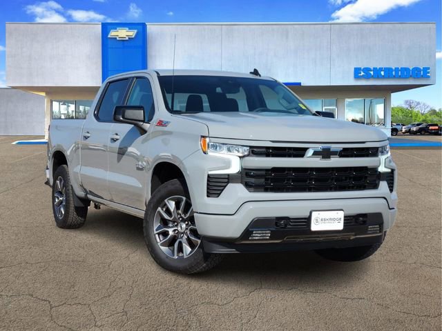 Used 2025 Chevrolet Silverado 1500 RST