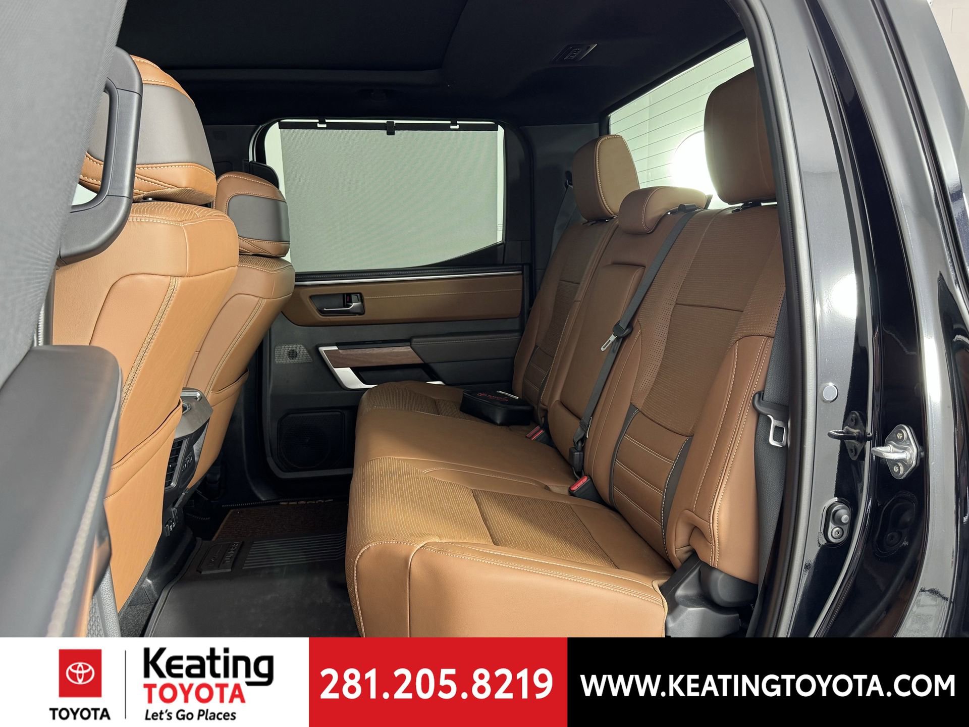 New 2025 Toyota Tundra 1794 Edition image 21