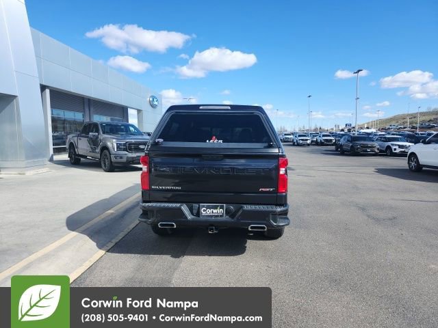 Used 2023 Chevrolet Silverado 1500 RST image 9