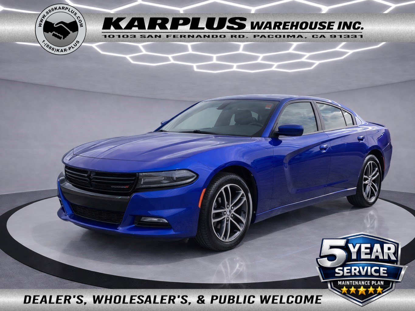 Used 2019 Dodge Charger SXT w/ Driver Confidence Group