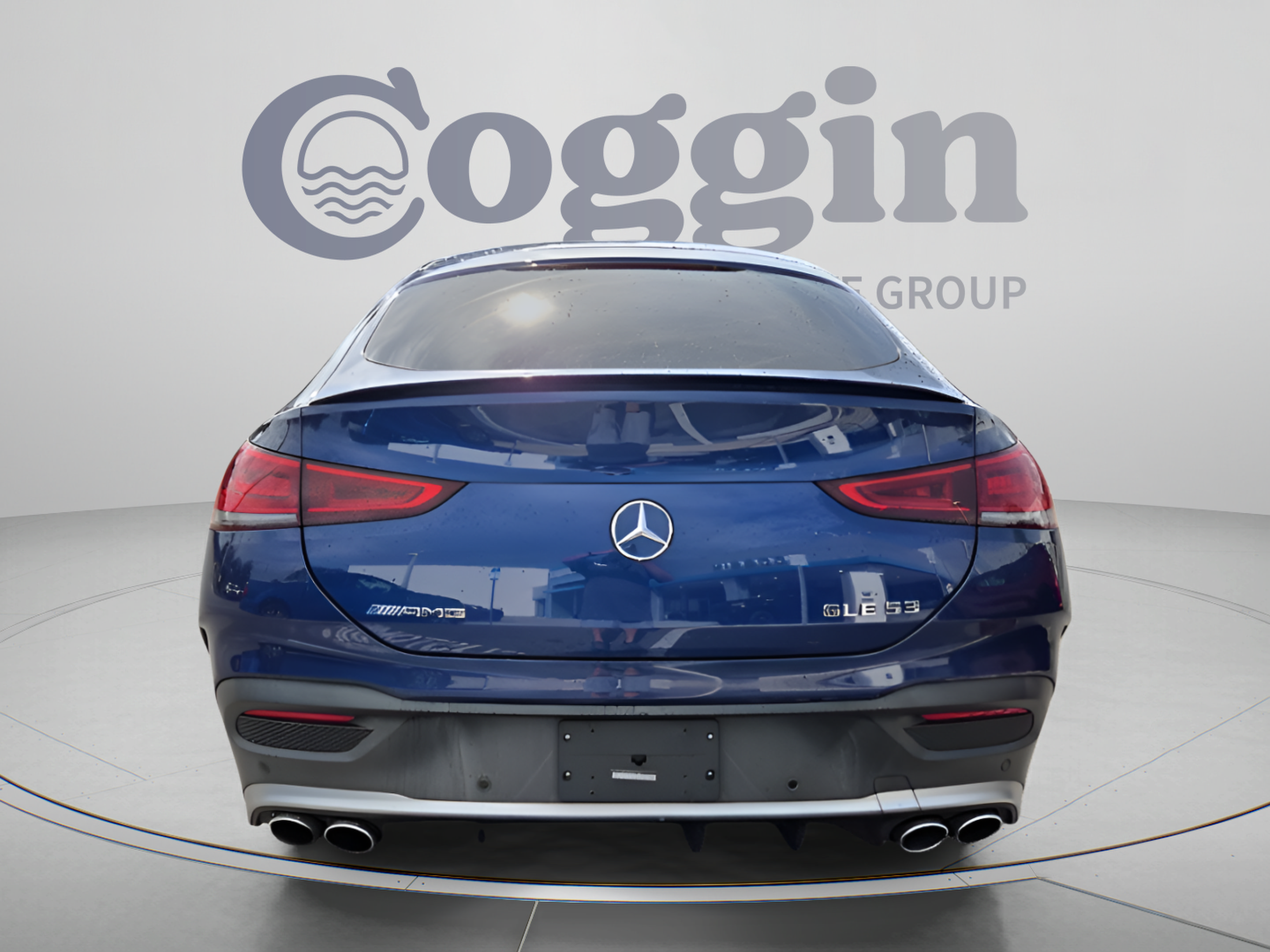 Used 2021 Mercedes-Benz GLE 53 AMG 4MATIC Coupe image 4