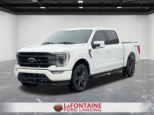 Used 2021 Ford F150 Lariat w/ Equipment Group 502A High