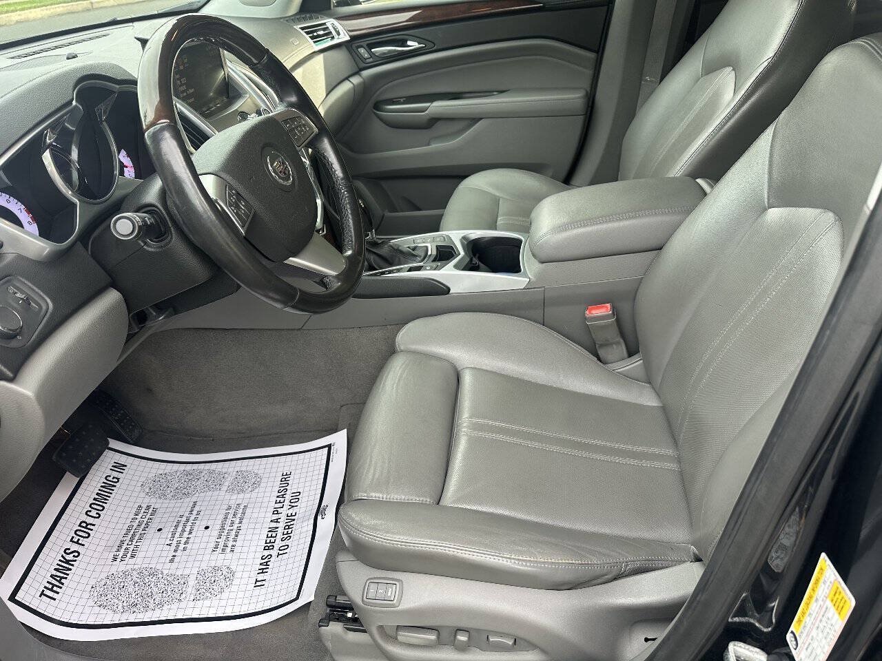 Used 2012 Cadillac SRX Luxury FWD image 10