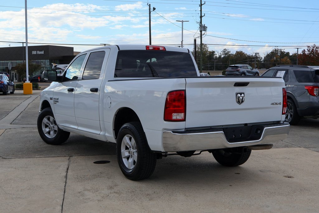Used 2022 RAM 1500 Tradesman w/ Chrome Appearance Group image 2