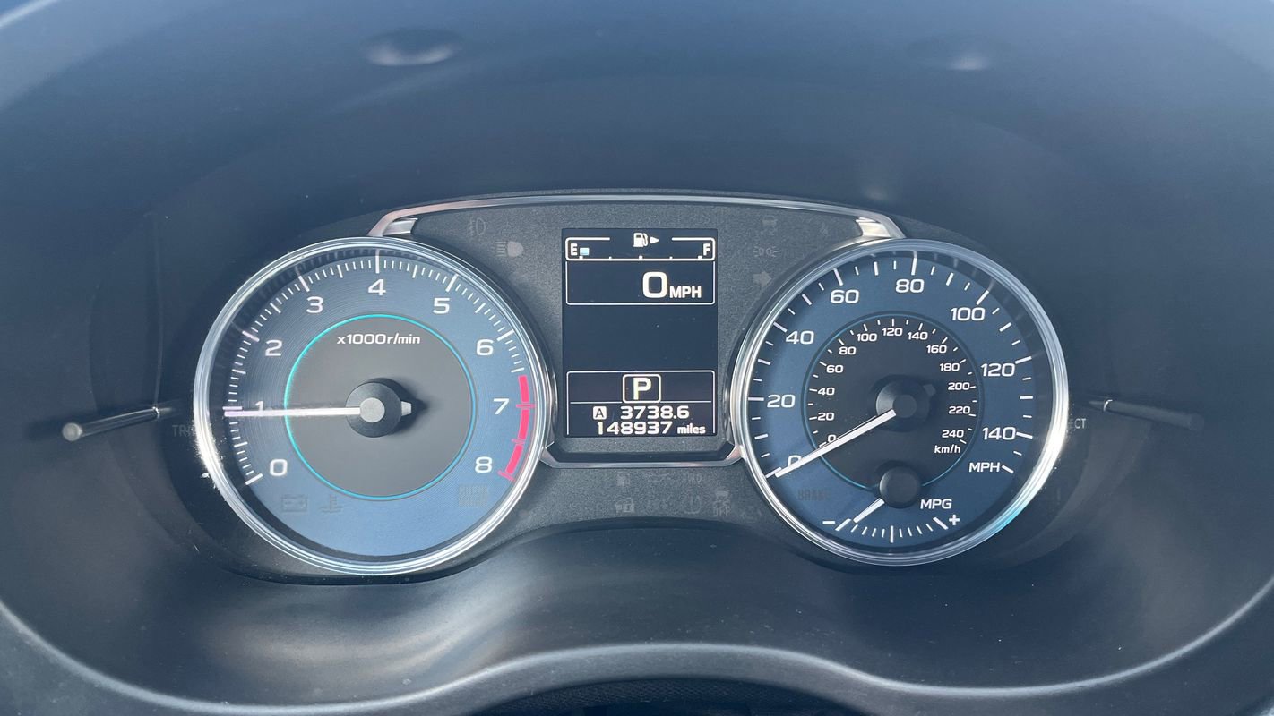 Used 2016 Subaru Crosstrek 2.0i Limited image 14