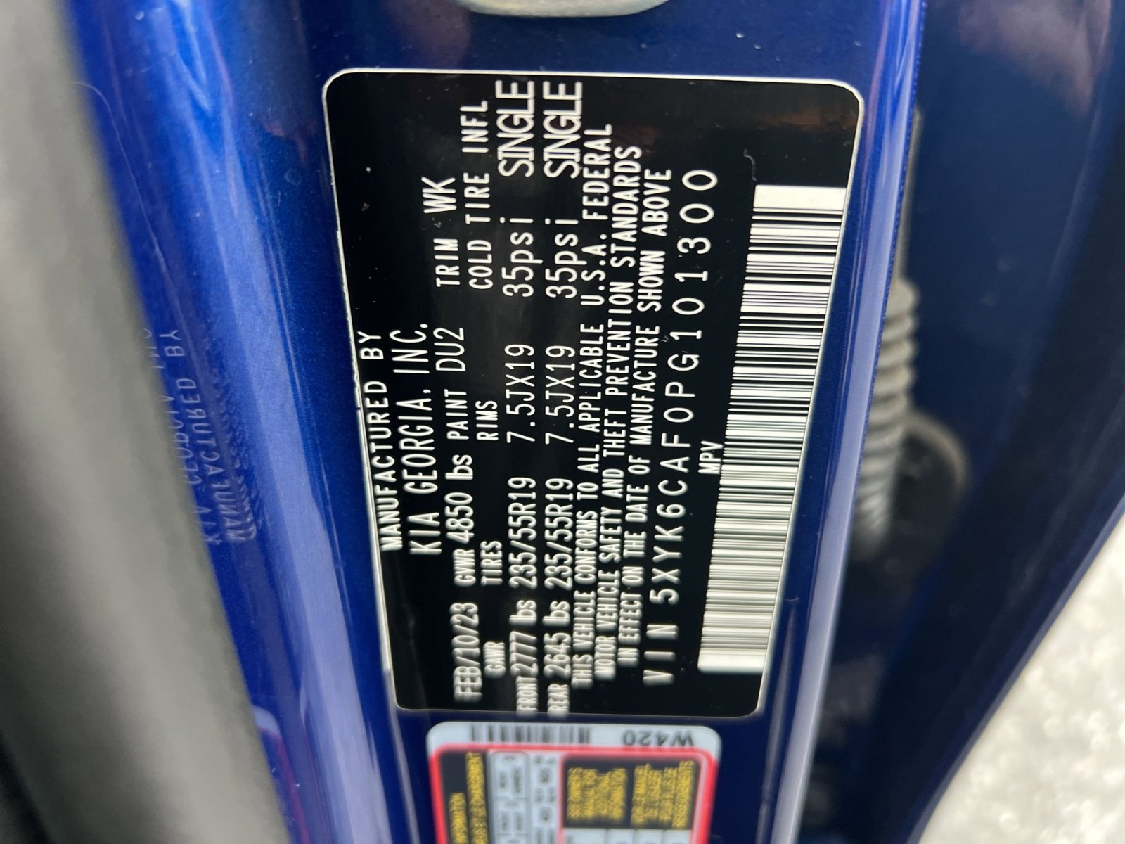 Used 2023 Kia Sportage X-Line image 28