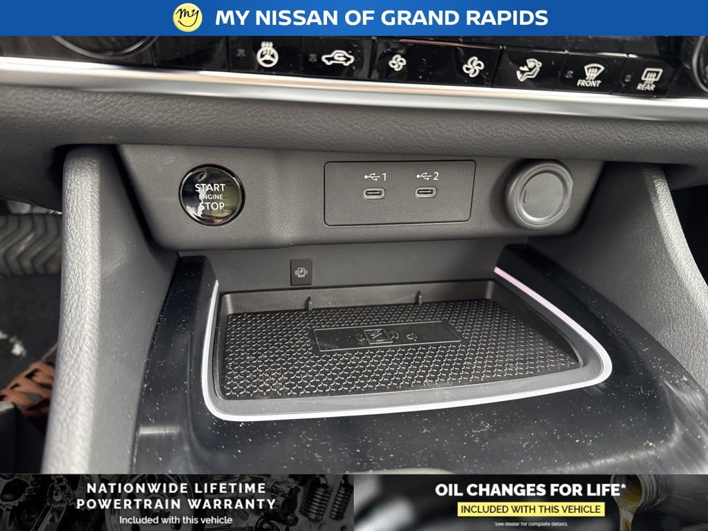 New 2026 Nissan Rogue Rock Creek w/ Rock Creek Premium Package image 26