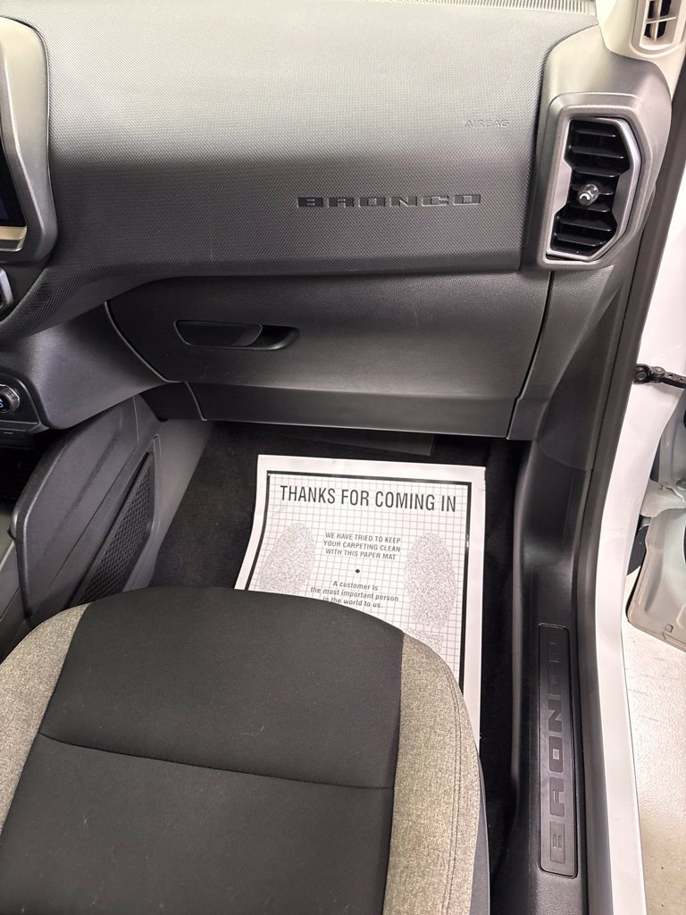 Used 2025 Ford Bronco Sport Big Bend AWD/4WD image 26