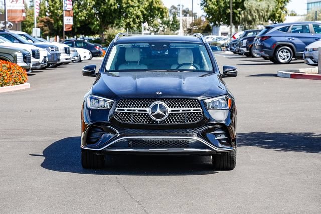 Used 2024 Mercedes-Benz GLE 450 4MATIC image 7