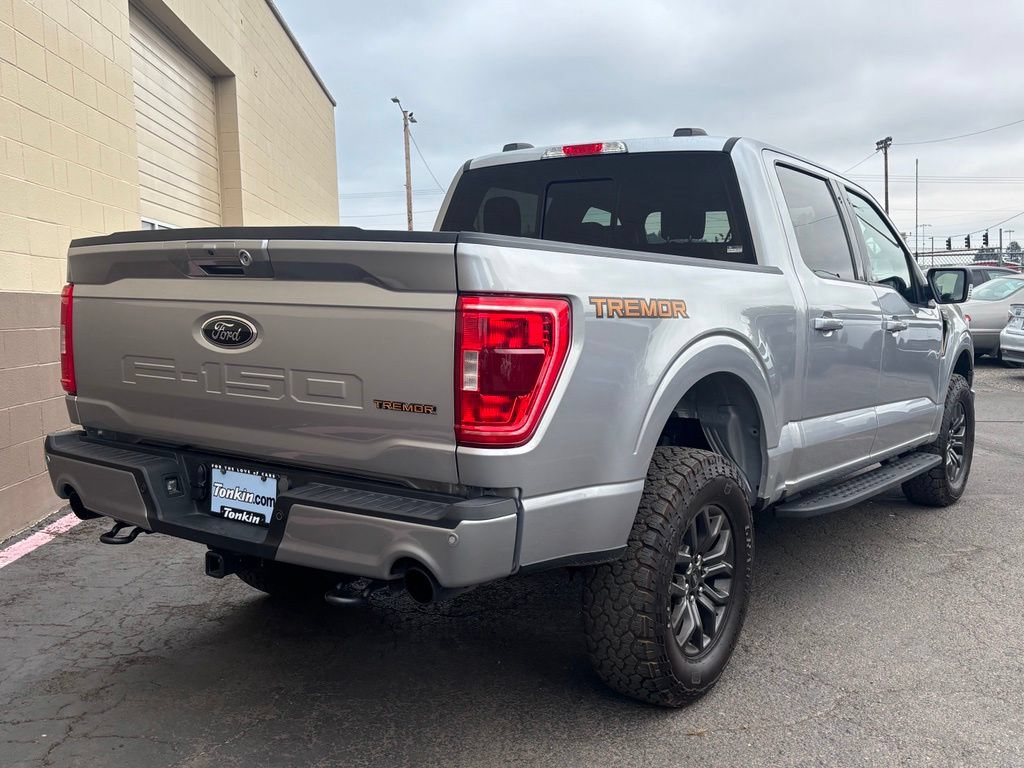 Used 2025 Ford F150 Tremor w/ Tow/Haul Package AWD/4WD image 5