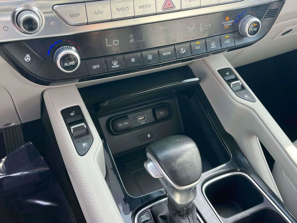 Used 2022 Kia Telluride EX image 23