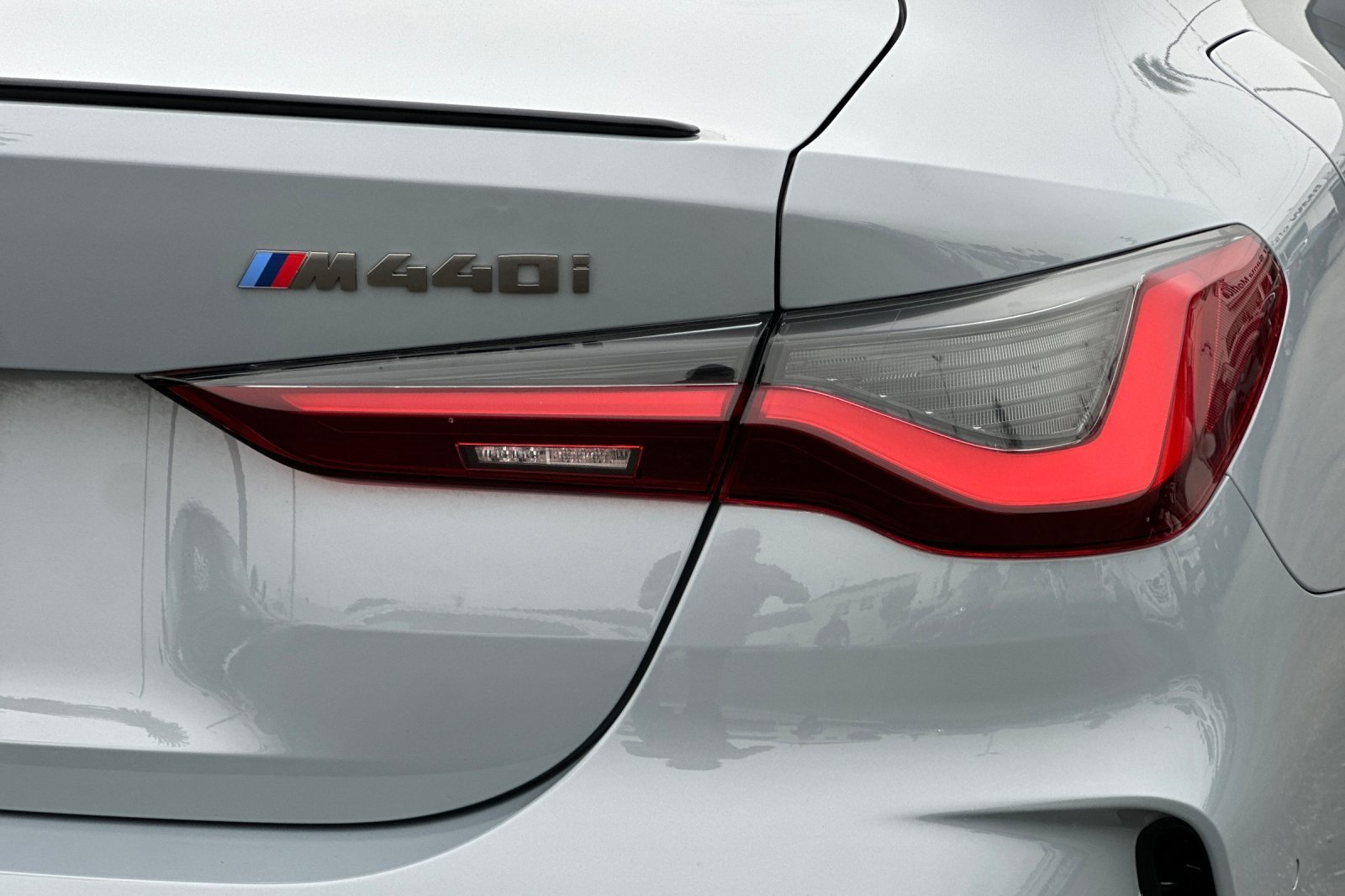 Used 2023 BMW M440i Coupe w/ Premium Package RWD image 24