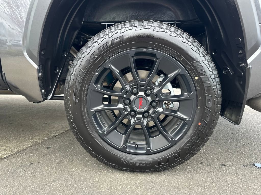 Used 2024 Toyota Tundra Limited w/ TRD Off-Road Package image 28