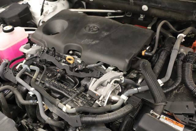 Used 2021 Toyota RAV4 XLE w/ XLE Grade Weather Package image 11