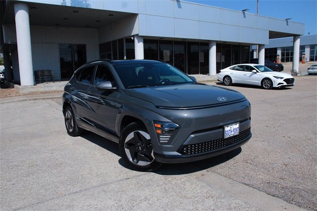 Certified 2025 Hyundai Kona Limited