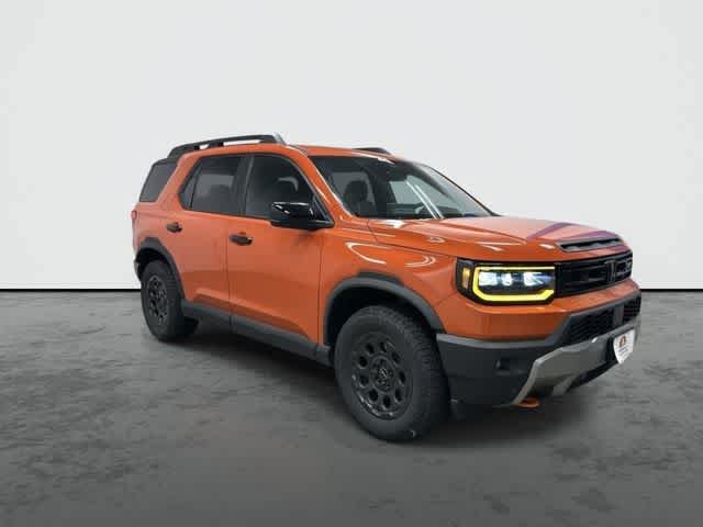 Certified 2026 Honda Passport TrailSport image 5