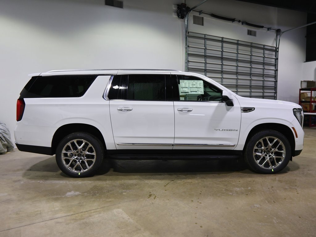 New 2026 GMC Yukon XL Elevation w/ Elevation Premium Package image 2