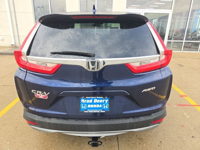 Used 2017 Honda CR-V EX image 7