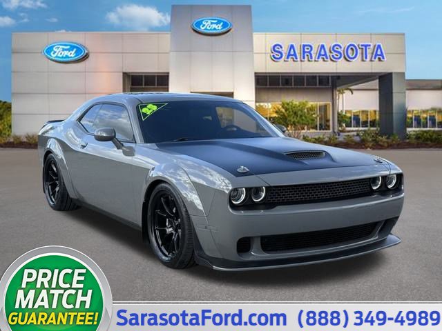 Used 2023 Dodge Challenger R/T Scat Pack image 1