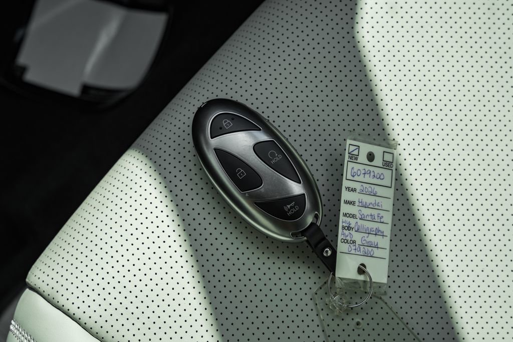 New 2026 Hyundai Santa Fe Calligraphy image 39