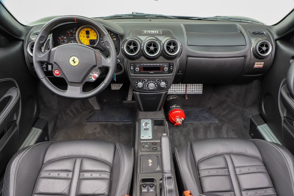 Used 2008 Ferrari F430 Spider RWD image 2