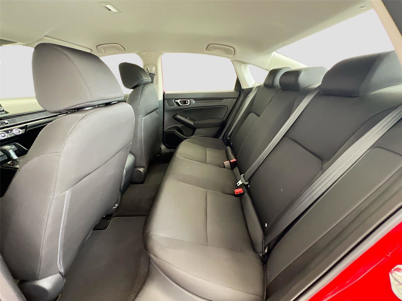 New 2026 Honda Civic LX image 21