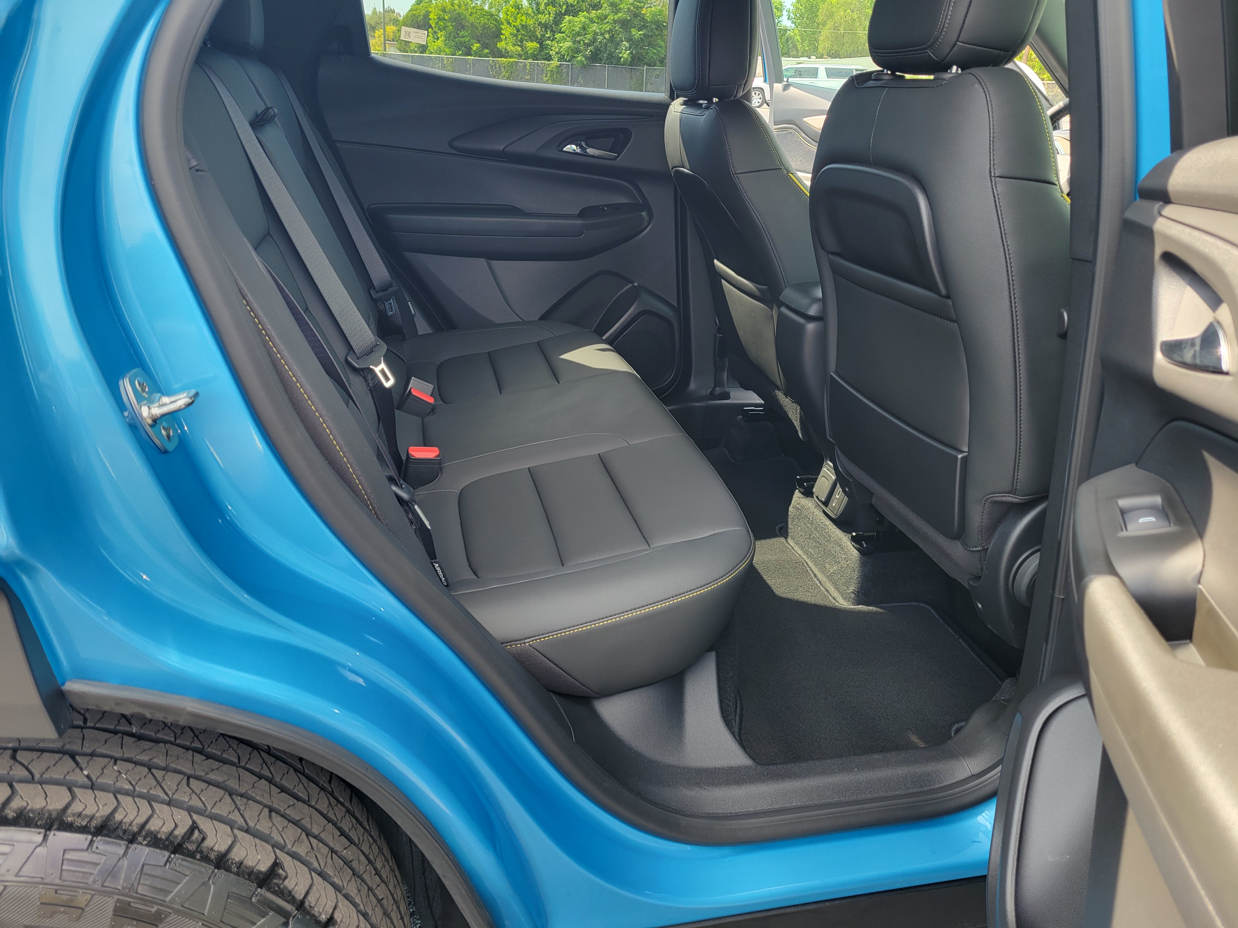Used 2025 Chevrolet TrailBlazer ACTIV w/ Convenience Package FWD image 30