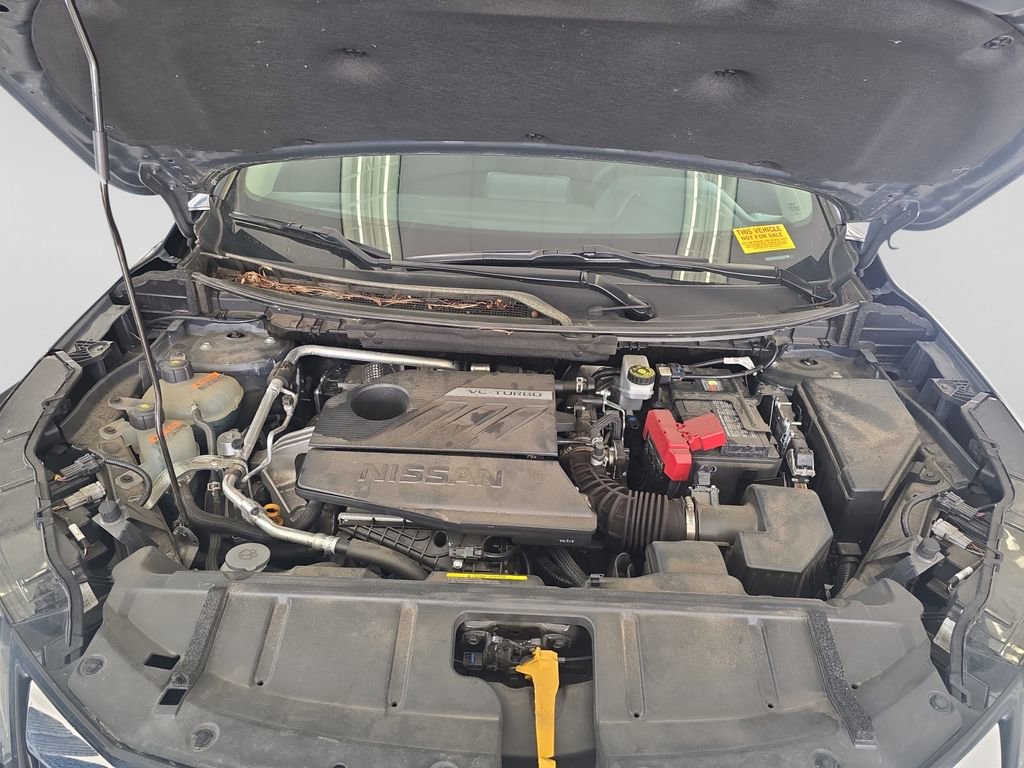 Used 2024 Nissan Rogue SV FWD image 20