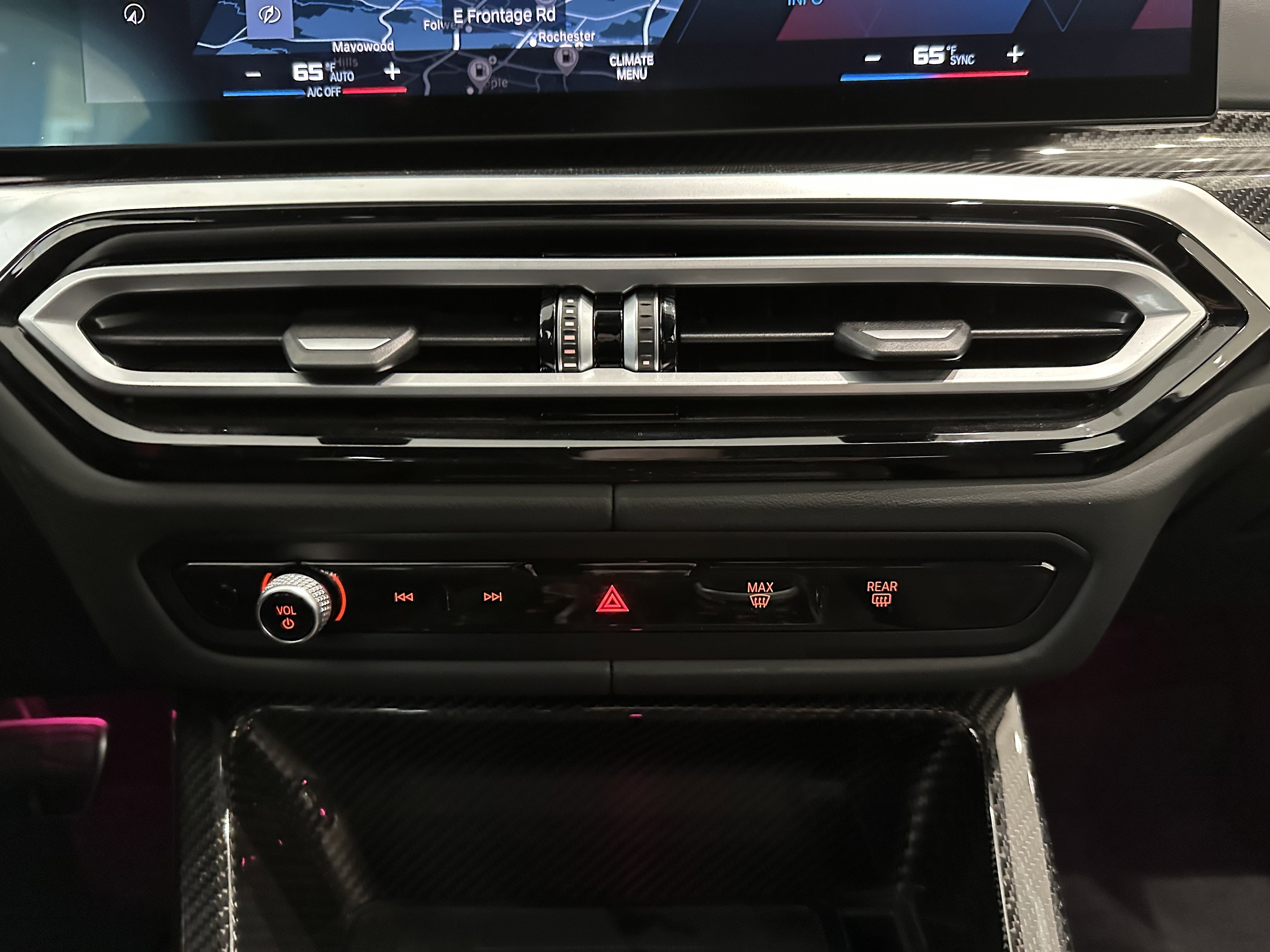 Used 2024 BMW M3 CS w/ M Driver's Package AWD/4WD image 21