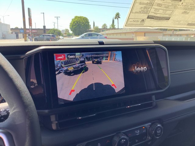 New 2025 Jeep Wrangler Sahara image 19