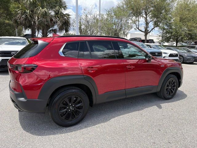 Used 2025 MAZDA CX-50 AWD 2.5 Hybrid w/ Premium Pkg image 2