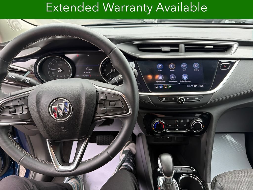 Certified 2023 Buick Encore GX Preferred w/ Cold Weather Comfort Package FWD image 15