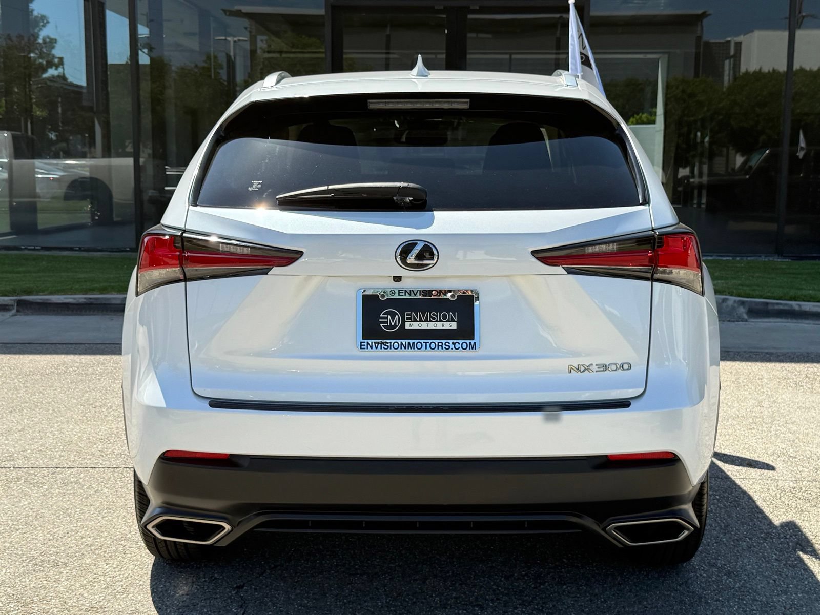 Used 2019 Lexus NX 300 AWD w/ Accessory Package 2 image 13