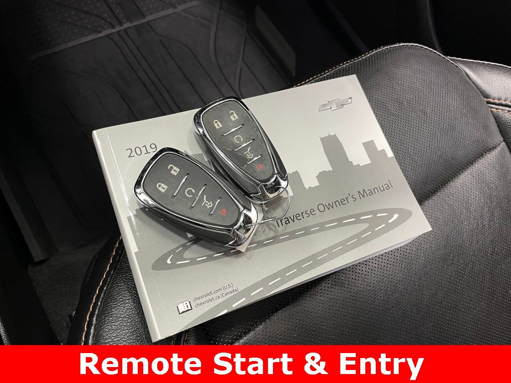 Used 2019 Chevrolet Traverse Premier w/ Redline Edition image 7