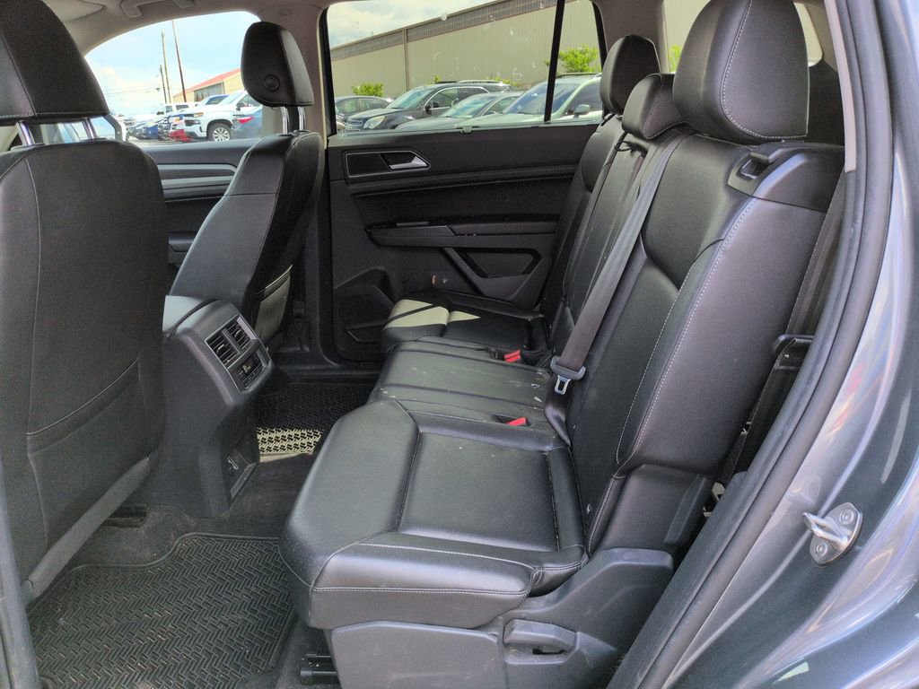 Used 2018 Volkswagen Atlas SE AWD/4WD image 24