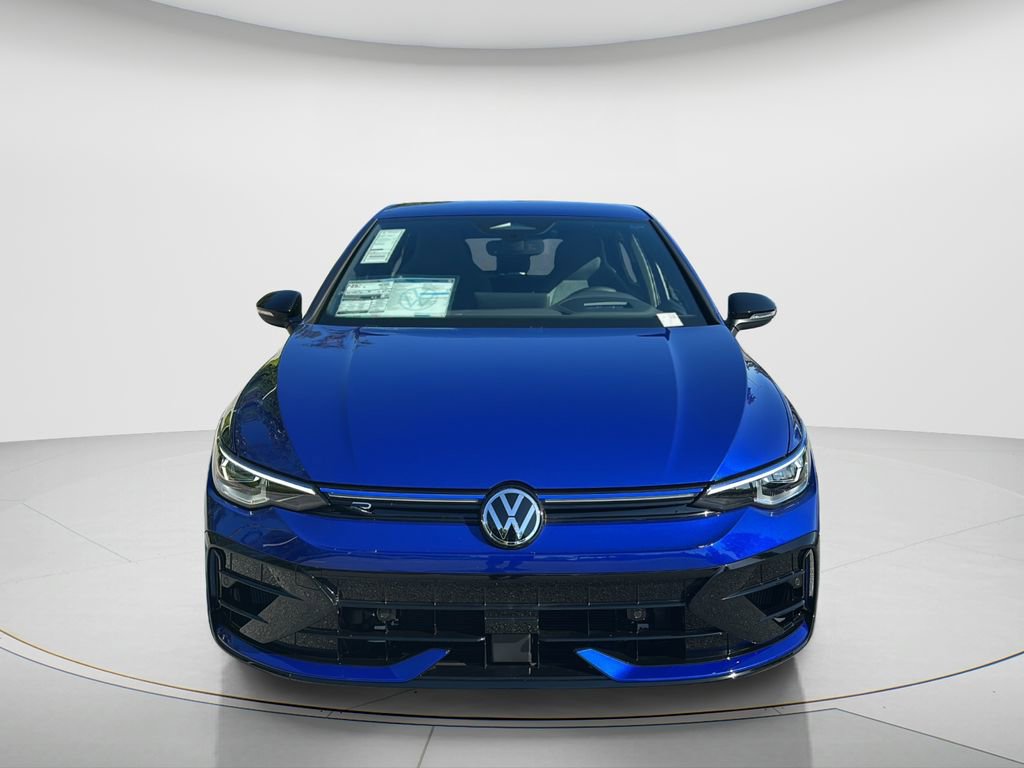 New 2026 Volkswagen Golf w/ Euro Style Package AWD/4WD image 2