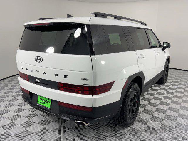 New 2026 Hyundai Santa Fe XRT image 9
