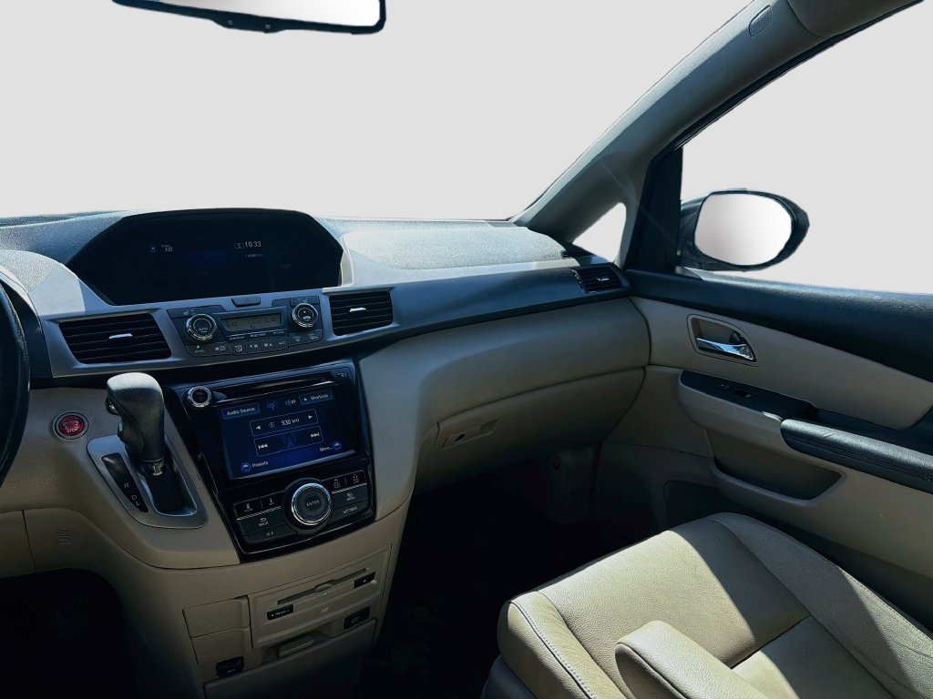 Used 2016 Honda Odyssey EX-L image 24