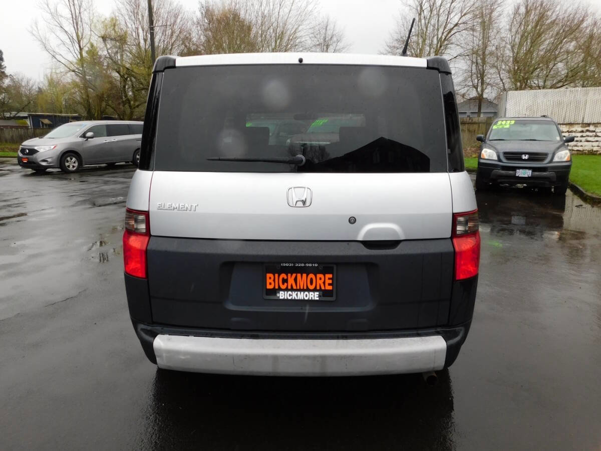 Used 2007 Honda Element LX image 17
