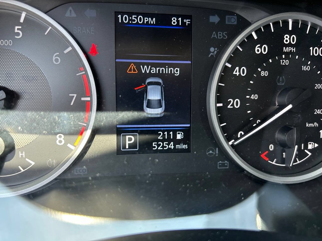 Certified 2025 Nissan Sentra S FWD image 12